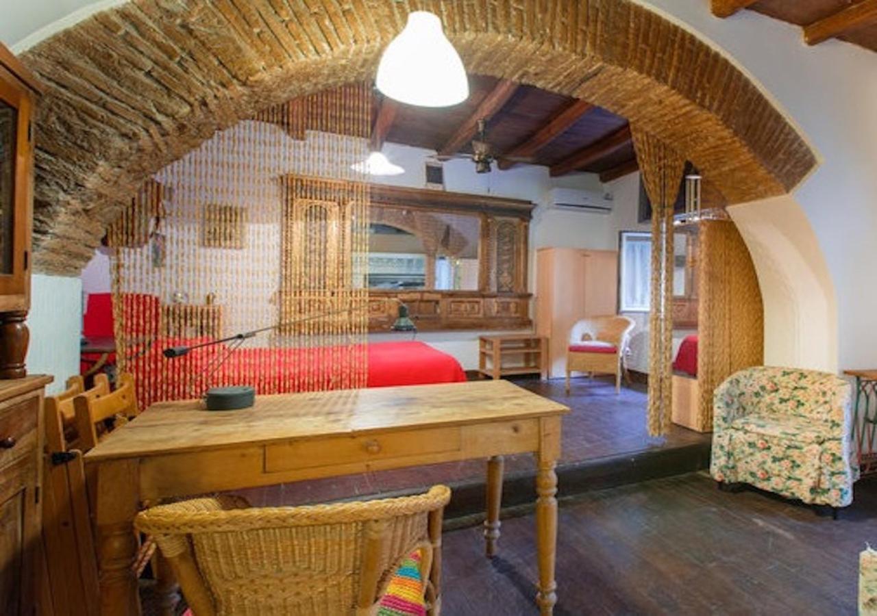 Independent With Garden Heart Of Trastevere John Cabot Appartement