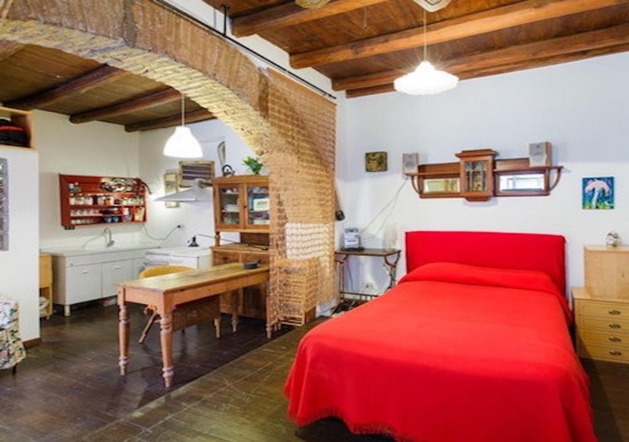 Appartement Independent With Garden Heart Of Trastevere John Cabot