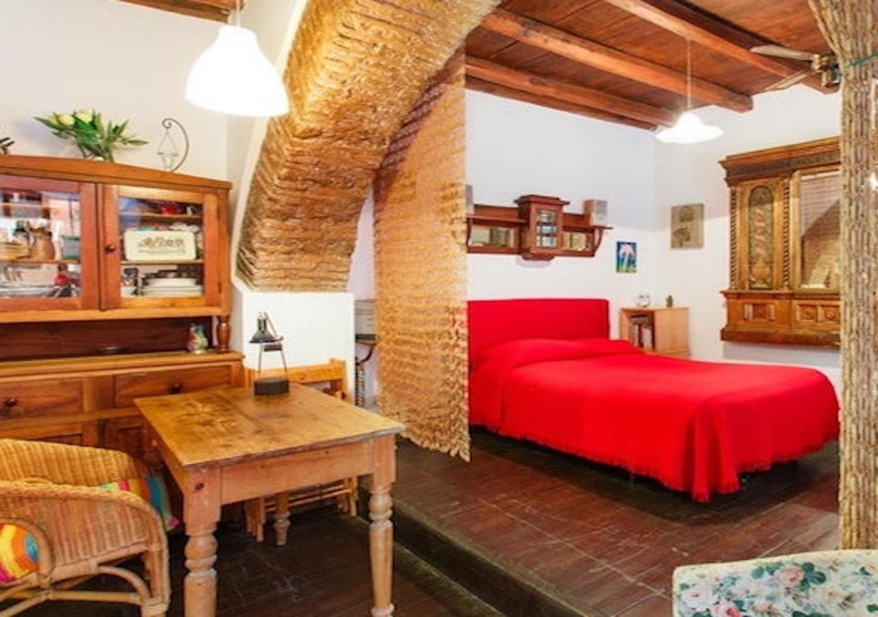 Appartement Independent With Garden Heart Of Trastevere John Cabot Rome