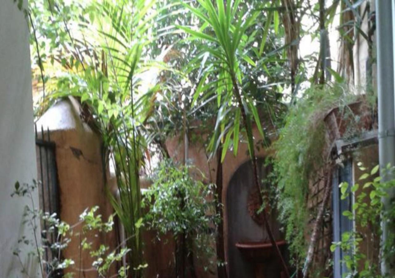 Independent With Garden Heart Of Trastevere John Cabot Appartement