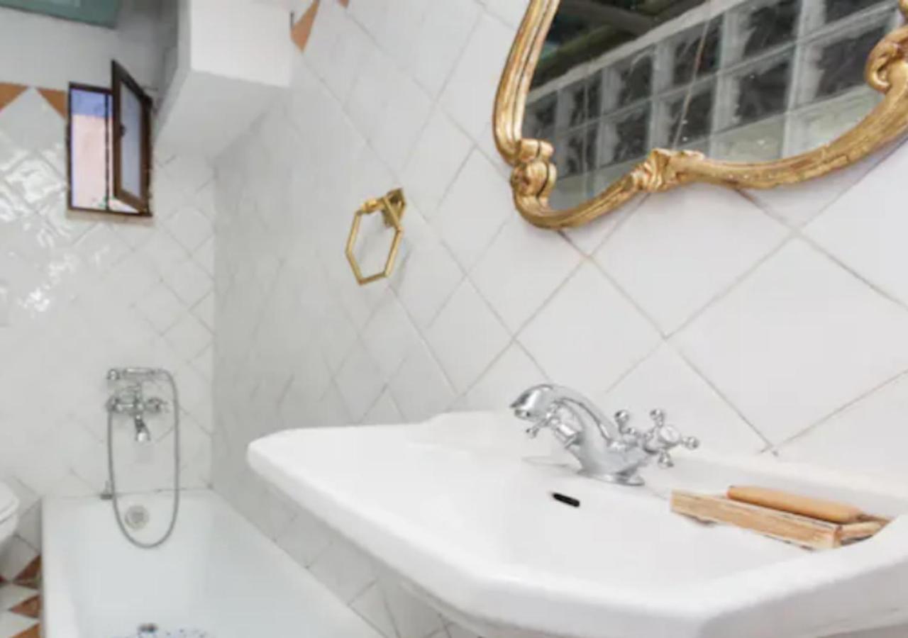 Independent With Garden Heart Of Trastevere John Cabot Appartement